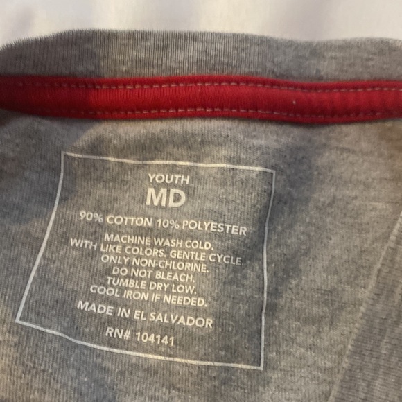 American Flag tshirt - Picture 2 of 3